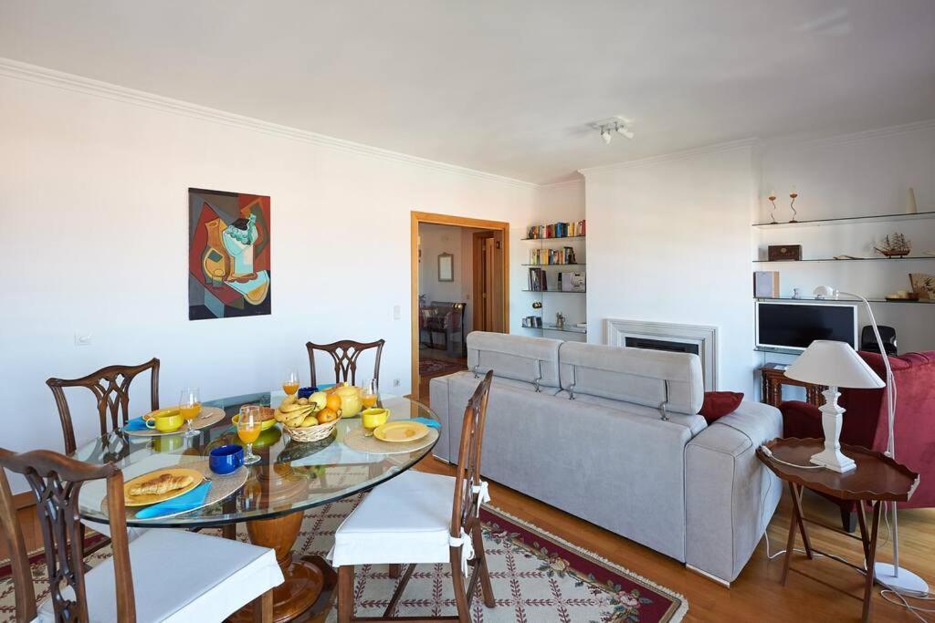 Lighthouse View In Cascais Apartamento Exterior foto