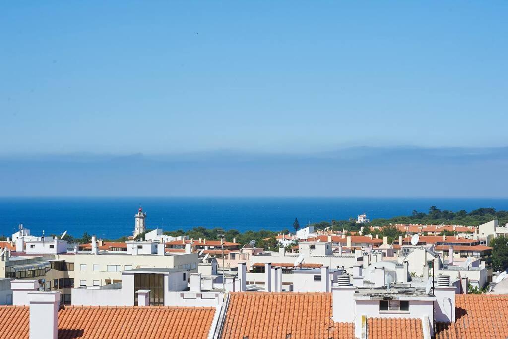 Lighthouse View In Cascais Apartamento Exterior foto