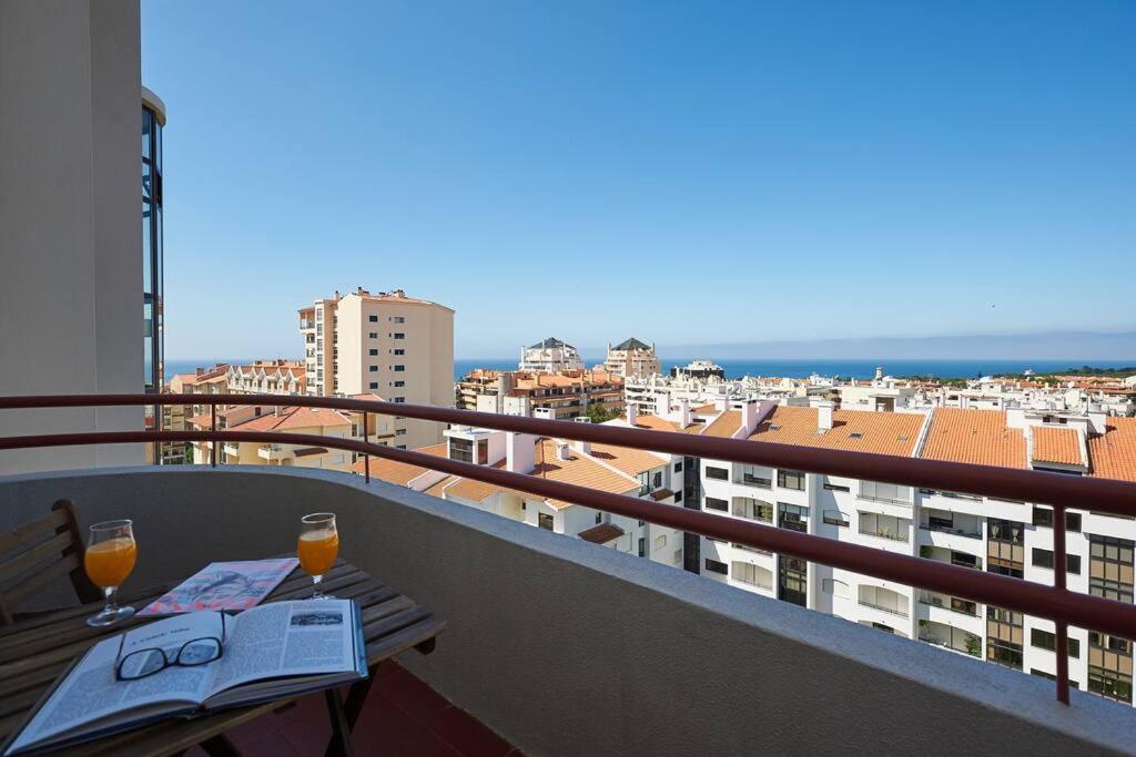 Lighthouse View In Cascais Apartamento Exterior foto