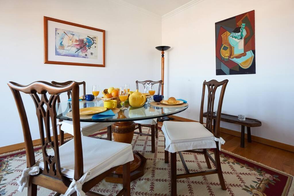 Lighthouse View In Cascais Apartamento Exterior foto
