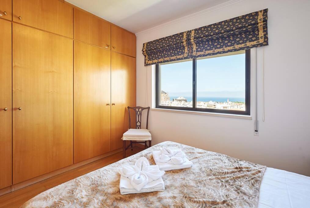 Lighthouse View In Cascais Apartamento Exterior foto