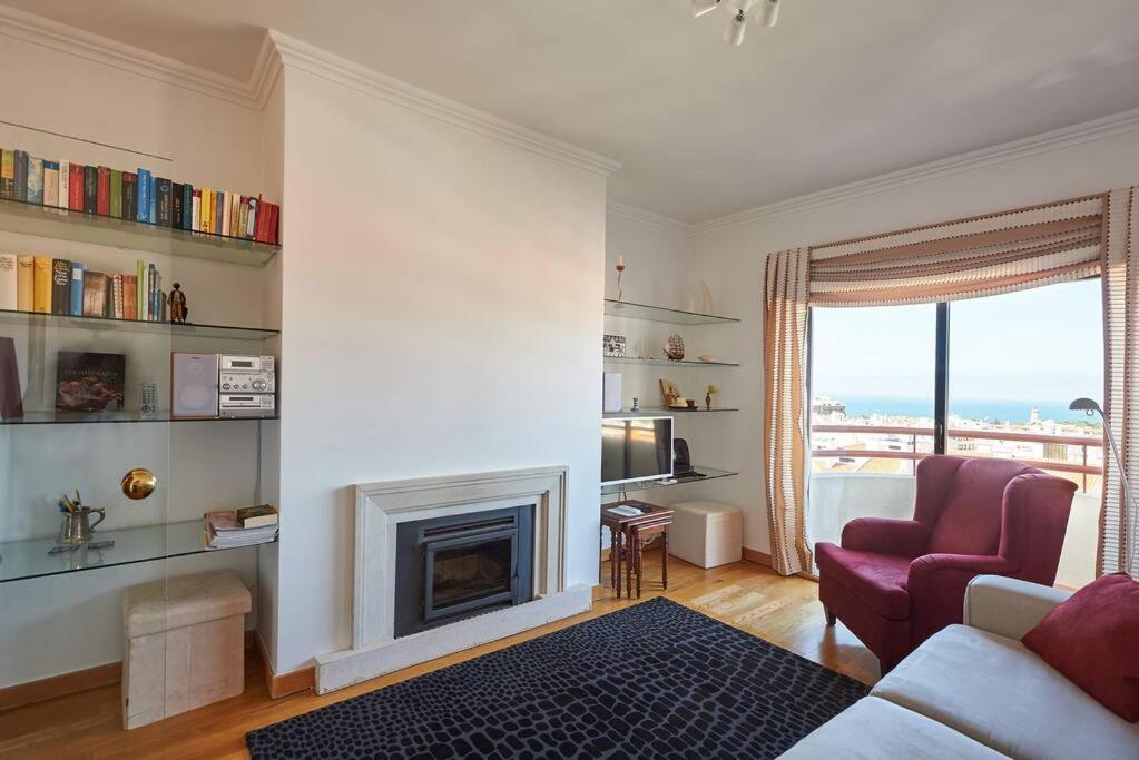 Lighthouse View In Cascais Apartamento Exterior foto
