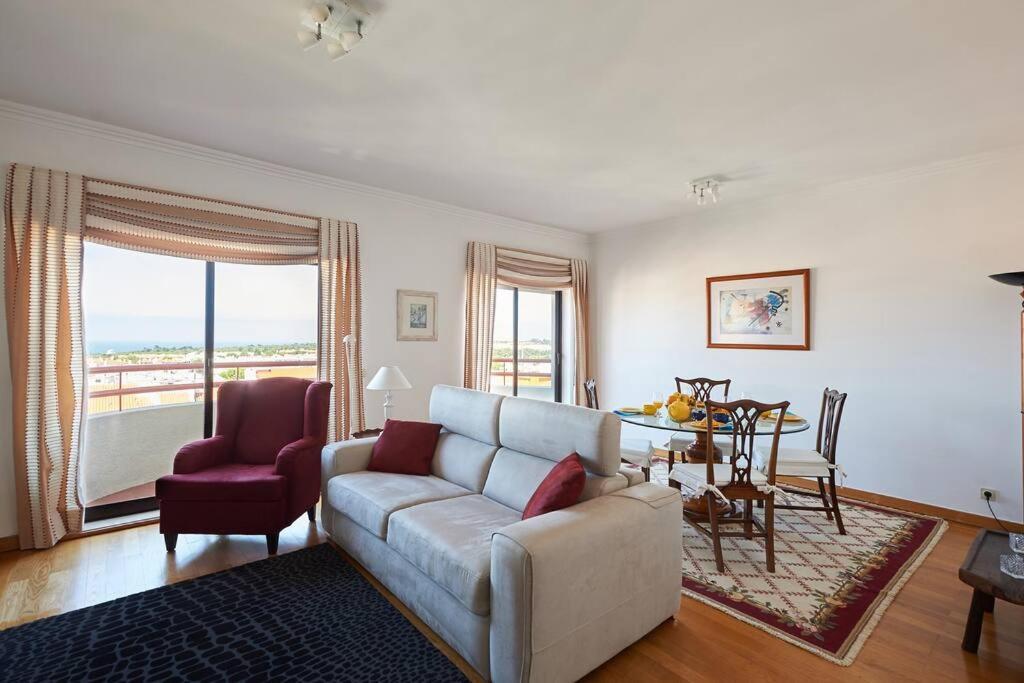 Lighthouse View In Cascais Apartamento Exterior foto