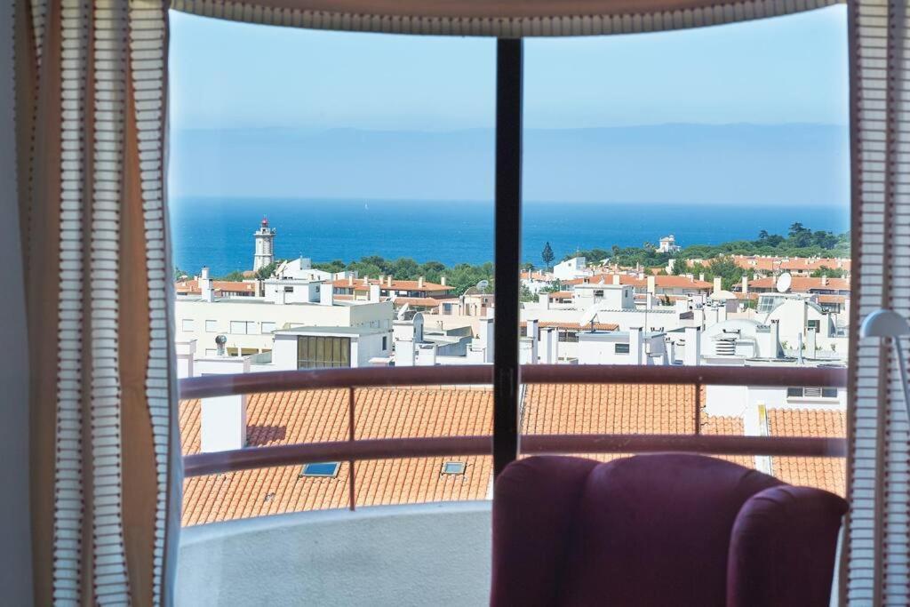 Lighthouse View In Cascais Apartamento Exterior foto