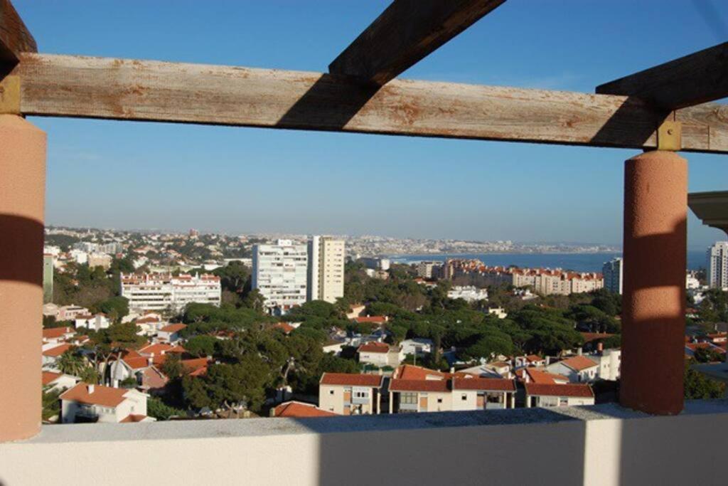Lighthouse View In Cascais Apartamento Exterior foto