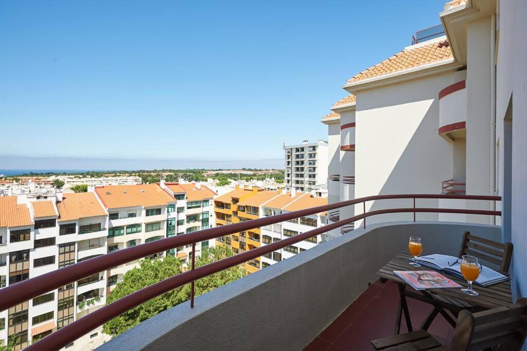 Lighthouse View In Cascais Apartamento Exterior foto